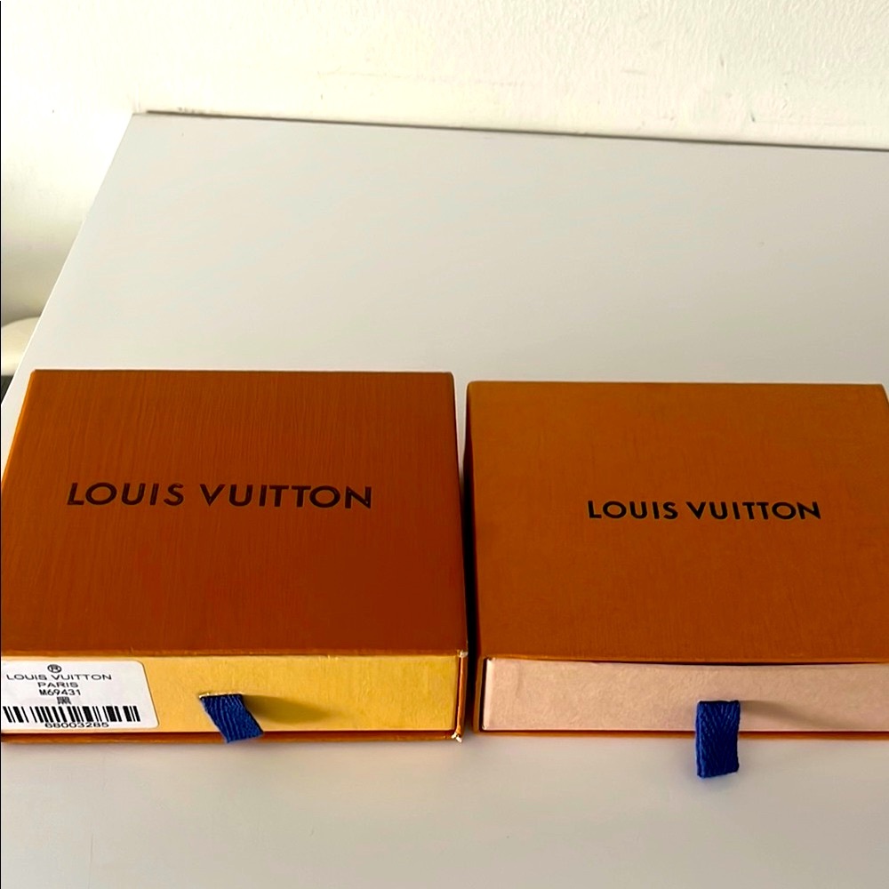 Louis Vuitton Tan and Brown Packaging Set - Picture 3 of 5